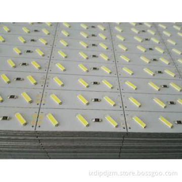 72pcs SMD Aluminum Rigid Led Strip lights 990 x 12 x 1mm